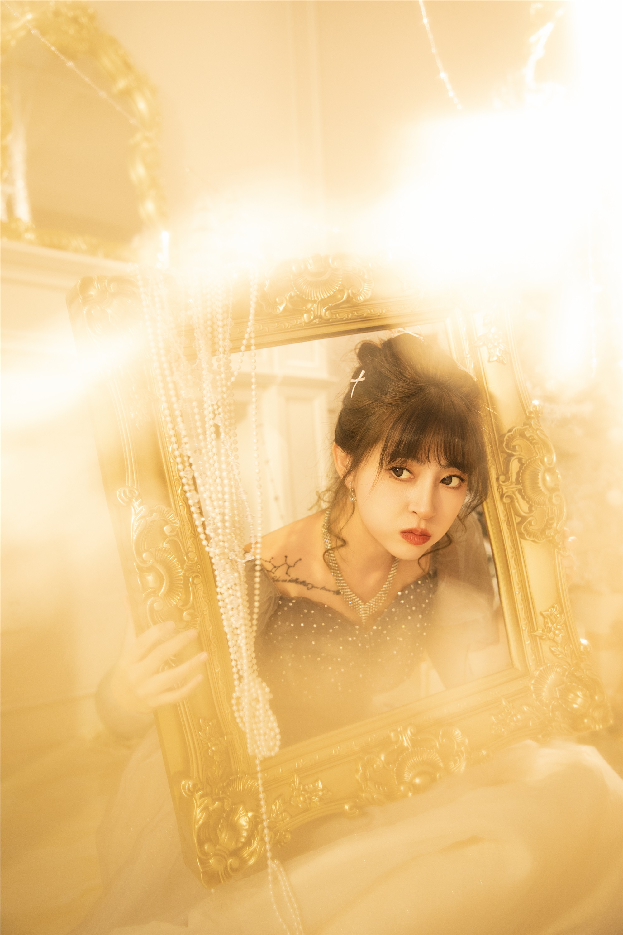 YITUYU艺图语 2025.01.02 金碧辉煌 壹萱-